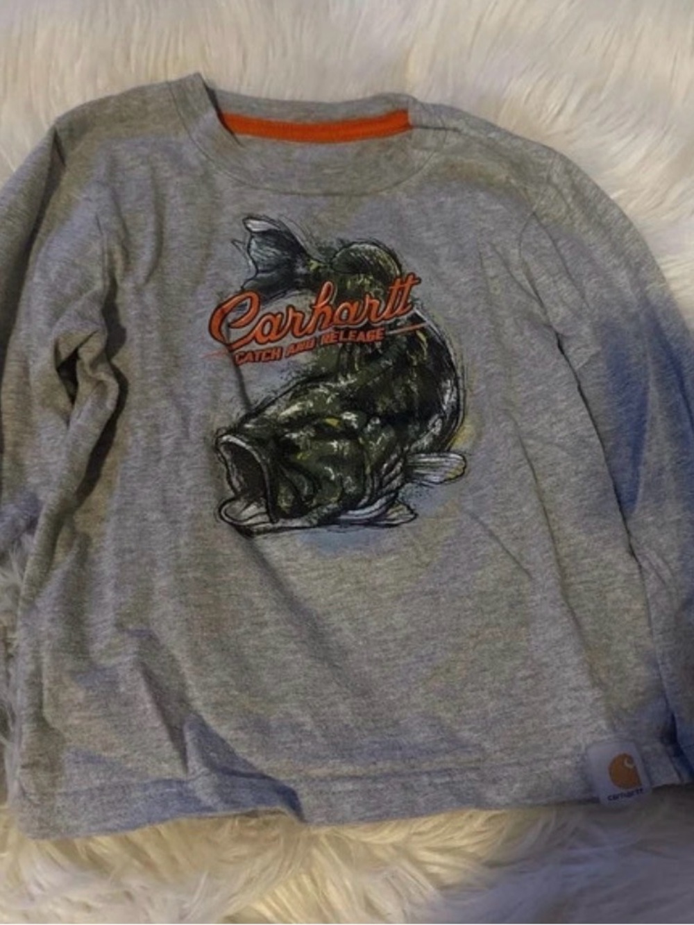Carhartt Shirt Bass